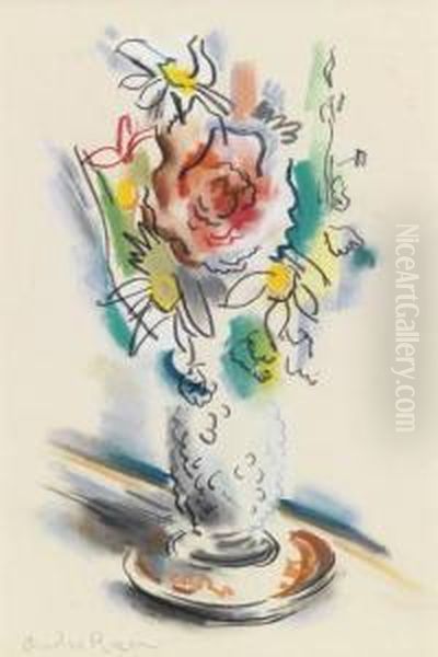 Bouquet. - view 1