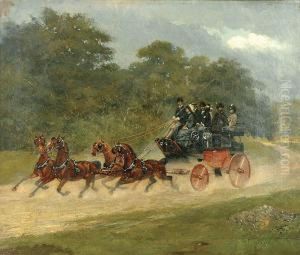 Przejazdzka by Jan Rosen