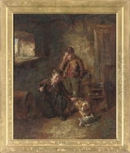 A Bad Dog; And Temptation