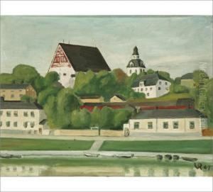 Porvoo by Valle Rosenberg