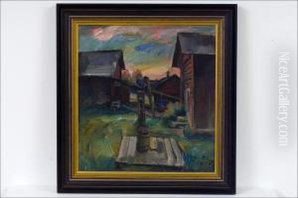 Kaivo - Brunn. - view 1