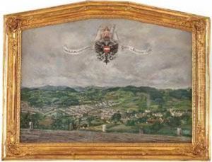 Das K & K Kriegsgefangenenlager In Freistadt Oberosterreich by Raphael Rosenberger