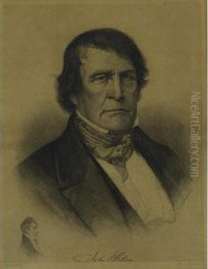 John Gibson by Albert Rosenthal