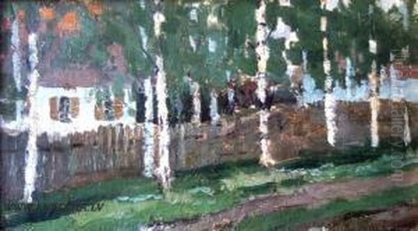 Landscape - view 1