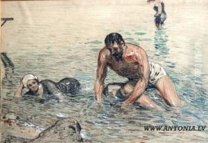 Swimmer