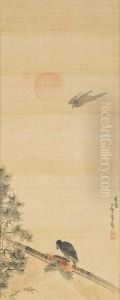 Maruyama School by Nagasawa Rosetsu