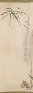 Maruyama School by Nagasawa Rosetsu