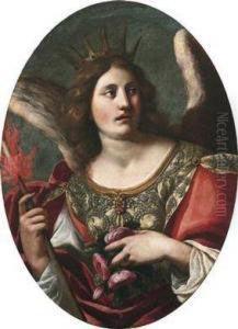 Allegory Of Justice; Allegory Of Excess