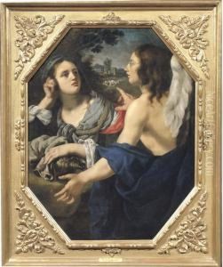Agar E L'angelo
