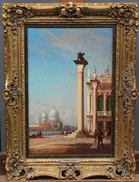 Promenade A Venise - view 1