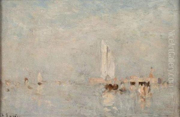 Vue De Venise - view 1