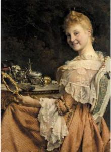 La Toilette
