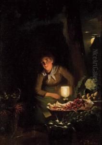 Market By Candlelight