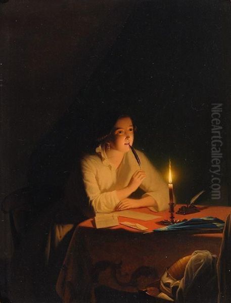 Candlelight - view 1