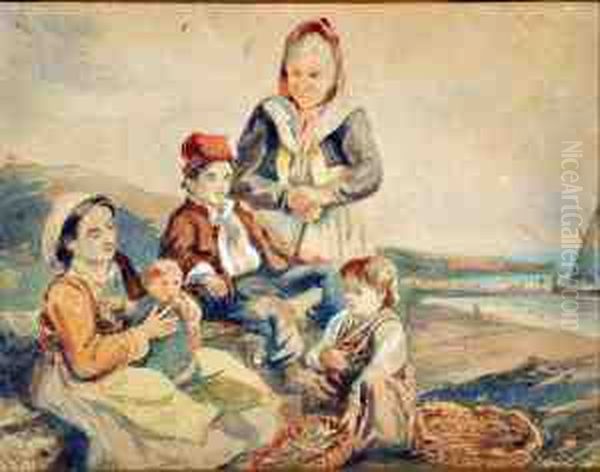 Famiglia Del Pescatore - view 1