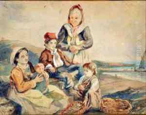 Famiglia Del Pescatore Famiglia Del Pescatore