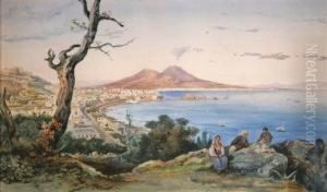 Napoli Da Via Orazio by Edoardo Roskilly