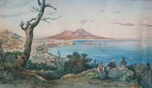 Veduta Di Napoli - view 1