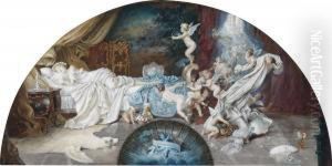 "the Dream Of Love" by Franz Rosler
