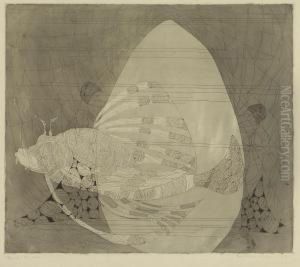 Gefangen. Fisch. Falter by Paula Rosler