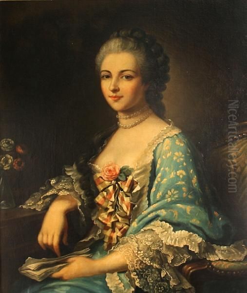 A Portrait Of A Lady - view 1
