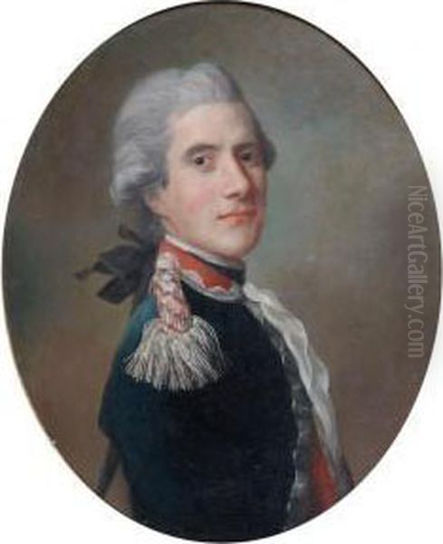 Portrait Du Comte De Tressan - view 1