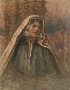 The Young Maiden's Wife by Eleanor Madge Ross