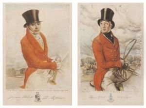 Thomas Afsheton Smith, Esq. by Gordon Ross