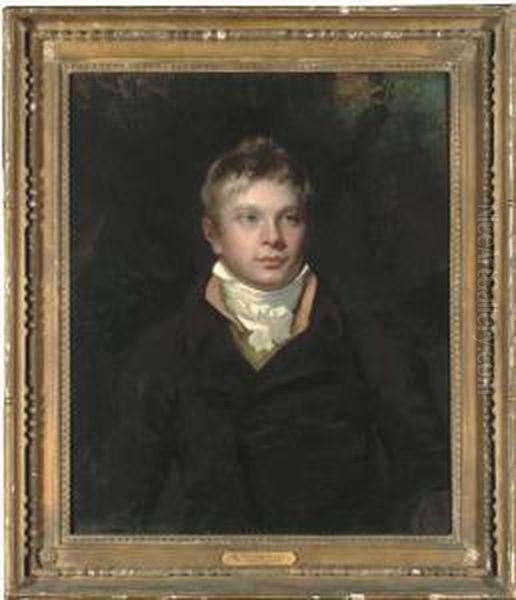 Portrait Of A Boy - view 1