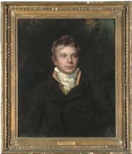 Portrait Of A Boy by Sir Henry Raeburn