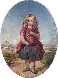 Innocence by Robert Thorburn Ross