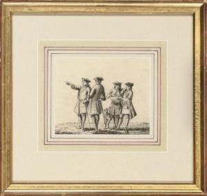 Going For A Ride; And An Afternoon Walk by Thomas Ross