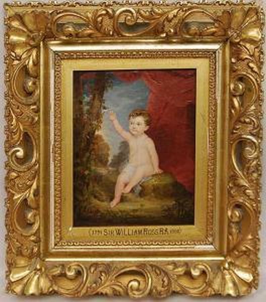 Mythological Child - view 1