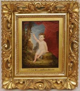 Mythological Child