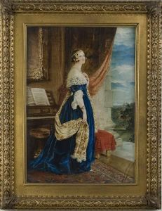 The Countessabingdon by William Charles Ross