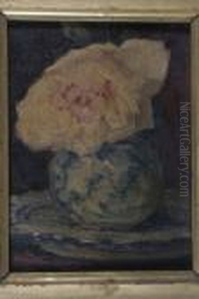 Rose Dans Un Vase - view 1