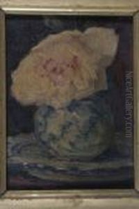 Rose Dans Un Vase by Federico Rossano