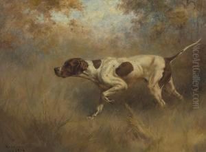 Jura On Point by Percival Leonard Rosseau