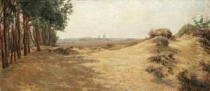 ""paysage En Campine ""paysage En Campine