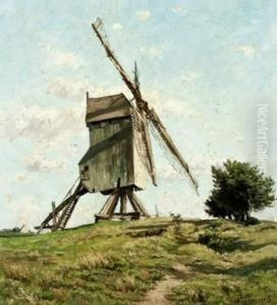 Molen - view 1