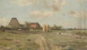 Landscape by Jacques Rosseels