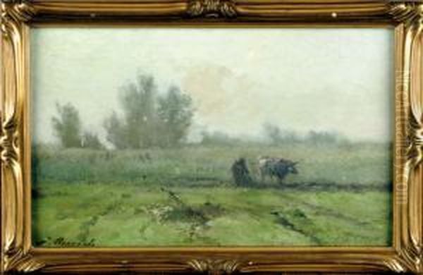 Vache Dans Les Champs - view 1
