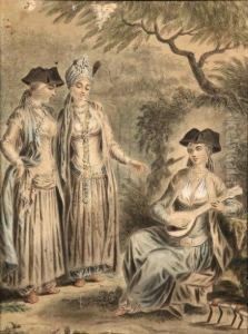 Le Concert Des Femmes Turques Le Concert Des Femmes Turques