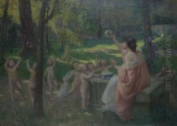 Scene Onirique - view 1