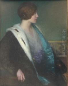Elegante Assise by Edouard Rosset-Granger