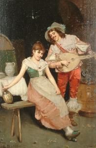 A Musical Interlude