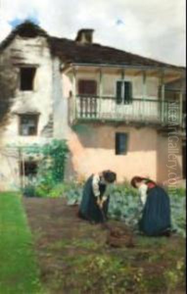 Lavoro Nell'orto - view 1