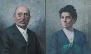 Ritratto Di Gentildonna