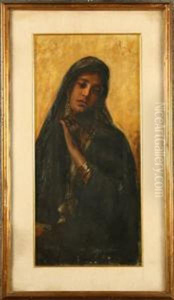 ''giovane Donna Orientale'' - view 1