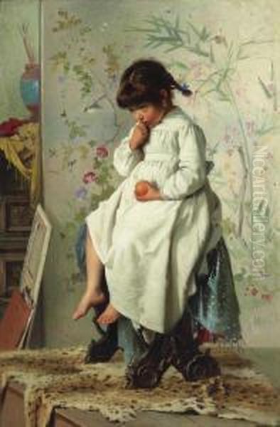 The Little Model - view 1